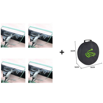 🚗 50% OFF! 🛡️ Magnetic Charging Port Cover – Waterproof & EV-ready ✨