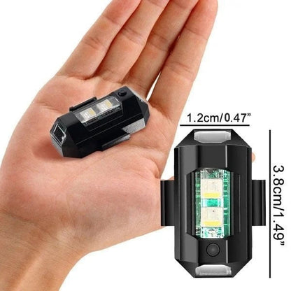 🔥60% OFF!🔥Explosive Warning Light for Central Networks of Cars and Motorcycles