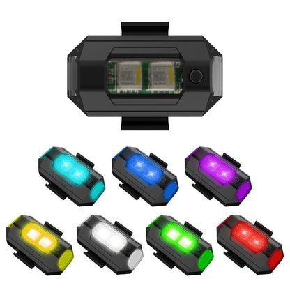 🔥60% OFF!🔥Explosive Warning Light for Central Networks of Cars and Motorcycles