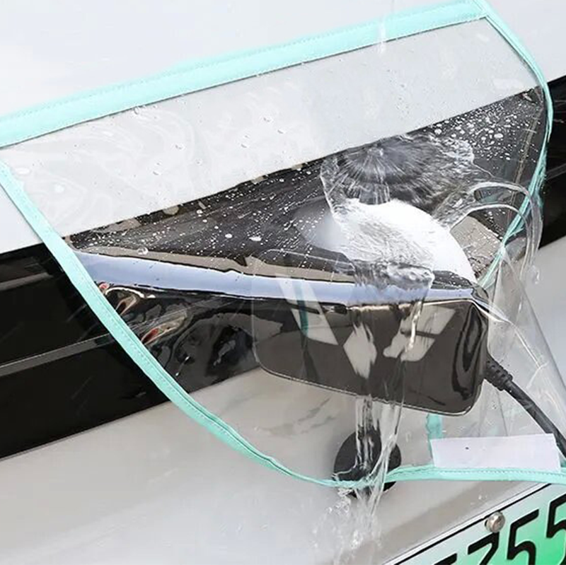 🚗 50% OFF! 🛡️ Magnetic Charging Port Cover – Waterproof & EV-ready ✨