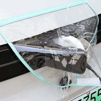 🚗 50% OFF! 🛡️ Magnetic Charging Port Cover – Waterproof & EV-ready ✨