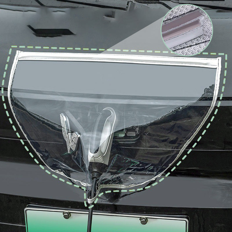 🚗 50% OFF! 🛡️ Magnetic Charging Port Cover – Waterproof & EV-ready ✨