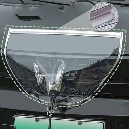🚗 50% OFF! 🛡️ Magnetic Charging Port Cover – Waterproof & EV-ready ✨