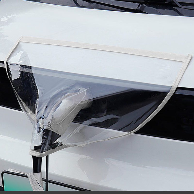 🚗 50% OFF! 🛡️ Magnetic Charging Port Cover – Waterproof & EV-ready ✨