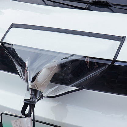 🚗 50% OFF! 🛡️ Magnetic Charging Port Cover – Waterproof & EV-ready ✨