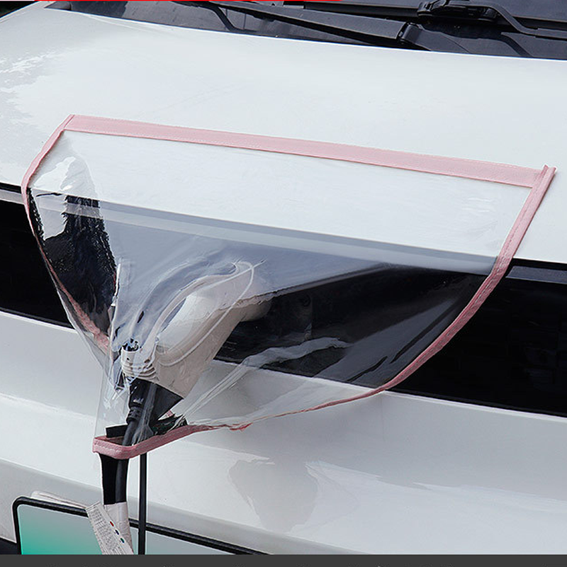 🚗 50% OFF! 🛡️ Magnetic Charging Port Cover – Waterproof & EV-ready ✨