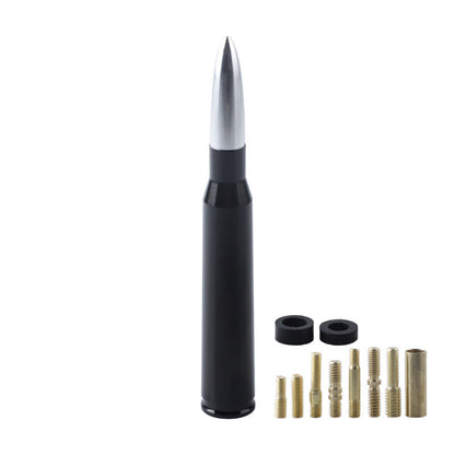 Universal Bullet Antenna for Cars